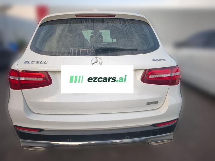 GLC 2018 GLC 200 4MATIC photo 5