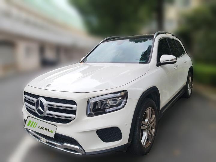 GLB 2021 GLB 200 Dynamic