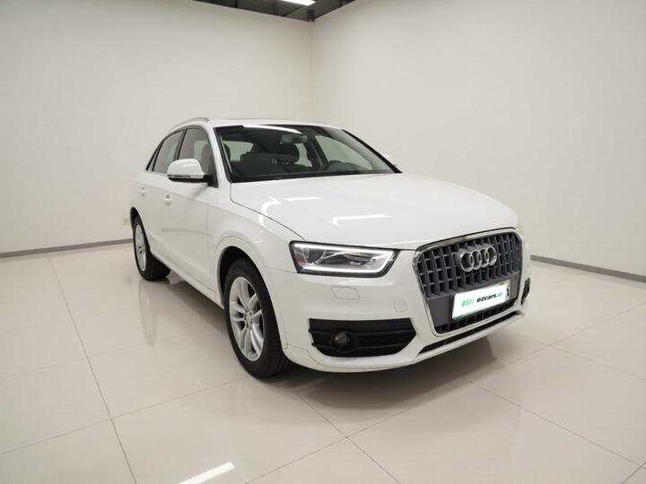 Q3 2015 35 TFSI quattro Tech photo 3