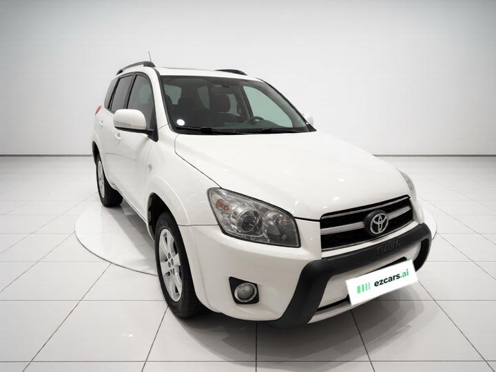 RAV4 2010 2.4L AT Luxury Upgraded photo 3