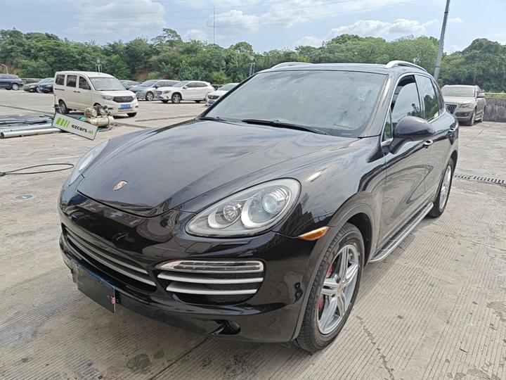 Cayenne Parallel Import