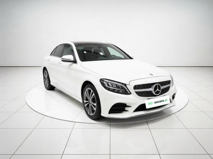 C-Class 2021 C 200 L Fashion Sport photo 3