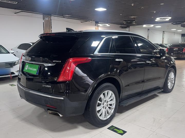 XT5 2018 25T Tech photo 4