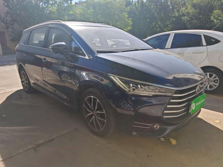 Song MAX 2017 1.5T AT Connected Elite 7-Seater photo 3