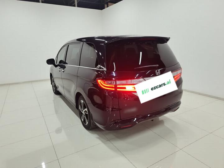 Odyssey 2015 Facelift 2.4L Smart photo 4