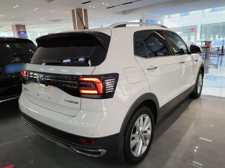 T-Cross 2019 1.5L AT Comfort photo 4