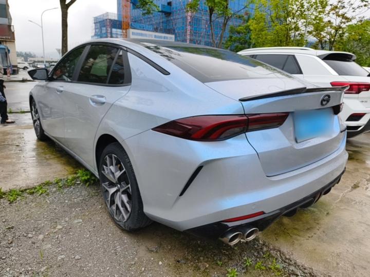 GAC Trumpchi Empow 2021 270T DCT J16 photo 4