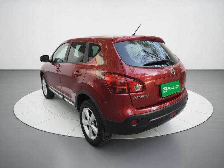 Qashqai 2015 2.0XL CVT 2WD photo 4