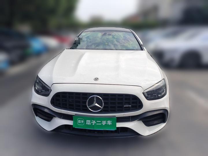 E-Class Imported 2018 E 200 4MATIC Coupe photo 2