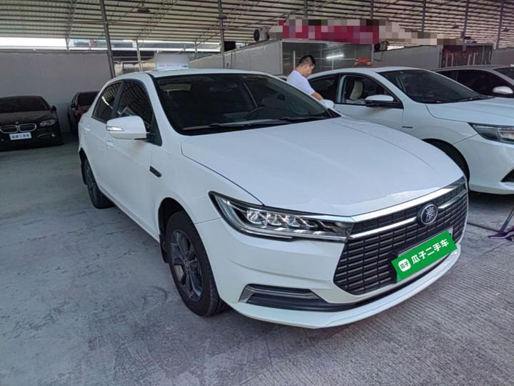 Qin EV 2021 photo 3