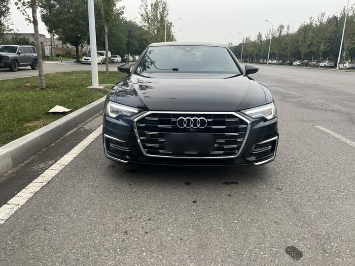 A6L 2025 Facelift 45 TFSI Dynamic photo 3