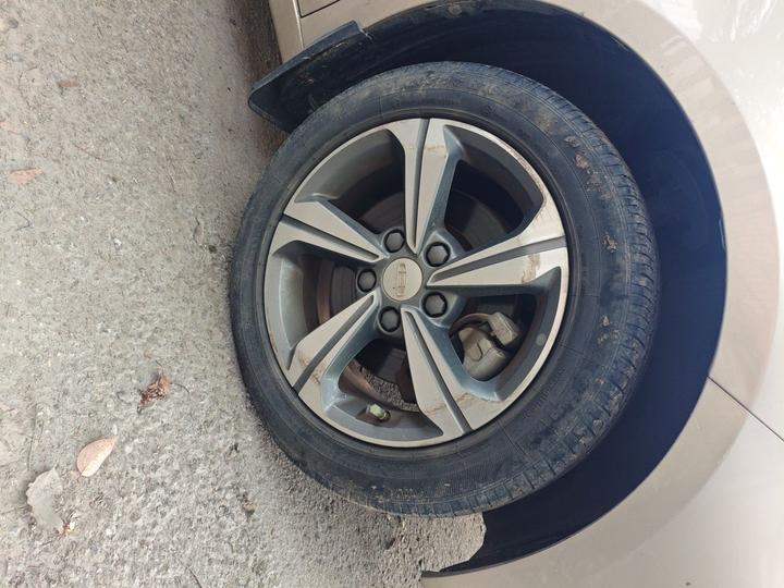 Emgrand GL 2019 1.4T CVT Elite Smart photo 8