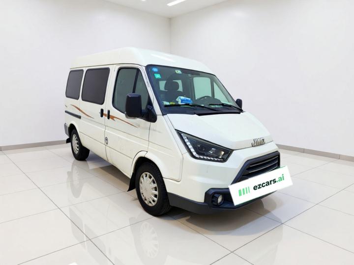Transit 2017 2.8T Short Wheelbase 6/7/8-SeaterJX493 photo 3