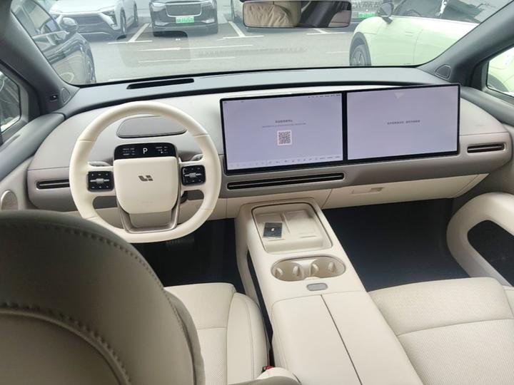 Li Auto i6 2025 RWD Standard photo 5