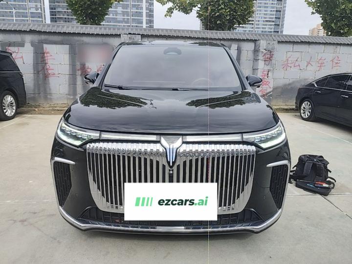 Voyah Dreamer 2025 PHEV AWD Flagship photo 2