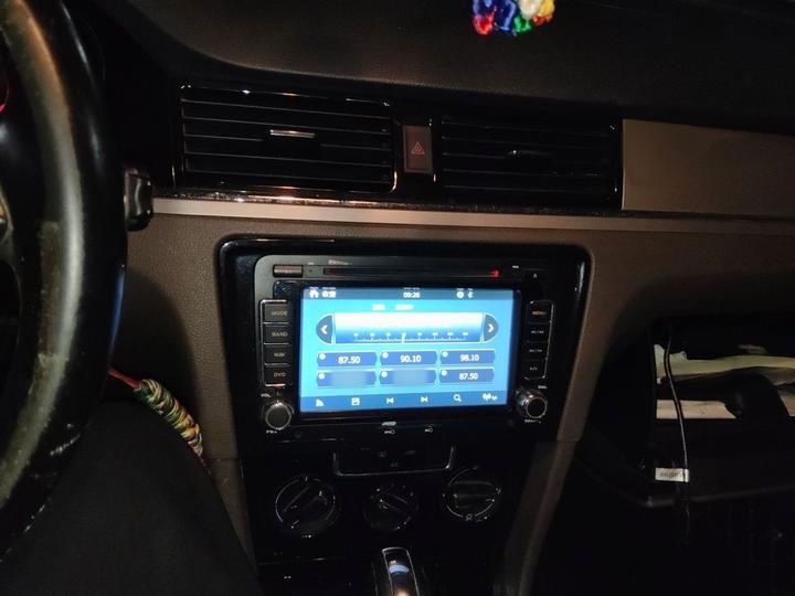 Bora 2014 1.6L AT Comfort photo 5
