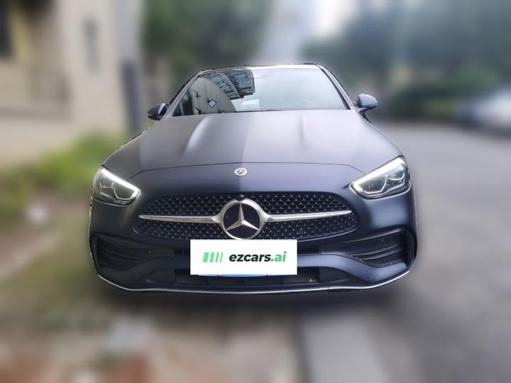 C-Class 2023 C 260 L Sport photo 2