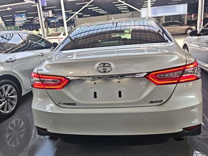 Camry 2021 2.0G Luxury photo 5