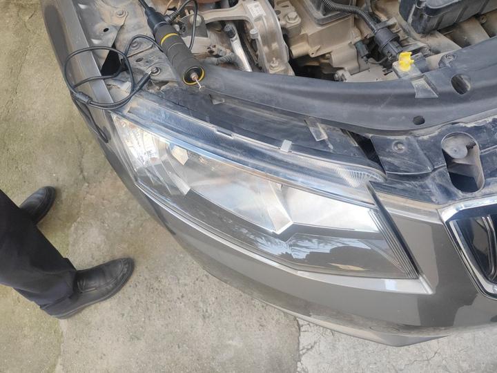 Octavia 2015 1.6L AT photo 7