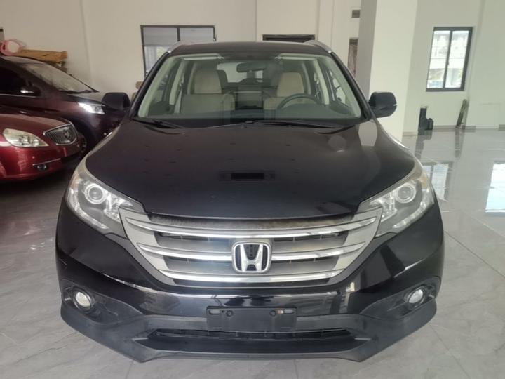 CR-V 2012 2.0L RWD photo 2