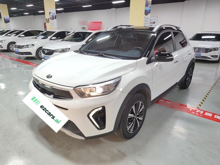 Stonic 2021 1.4L AT Sport