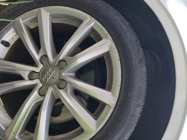 A3 2017 Limousine 35 TFSI Progressive photo 8