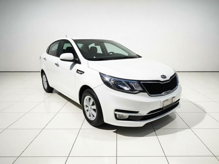 K2 2015 Sedan 1.4L MT GLS photo 3