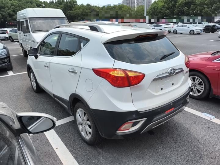 JAC Refine S3 2014 1.5L MT Luxury photo 4