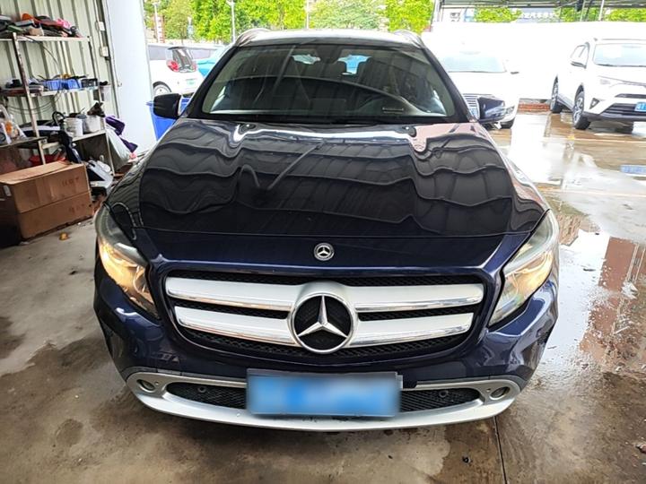 GLA 2016 GLA 200 Dynamic photo 2