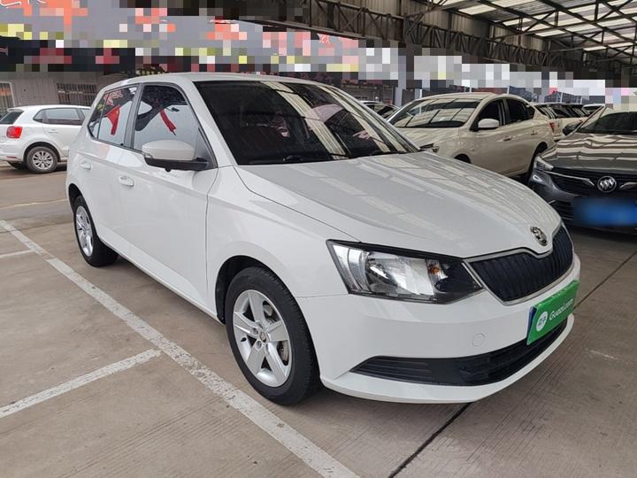 Fabia 2017 1.4L AT photo 3