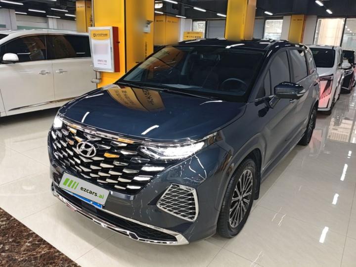 Custo 2024 380TGDi TOP Premium Flagship