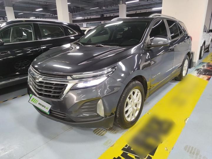 2021 535T Territory