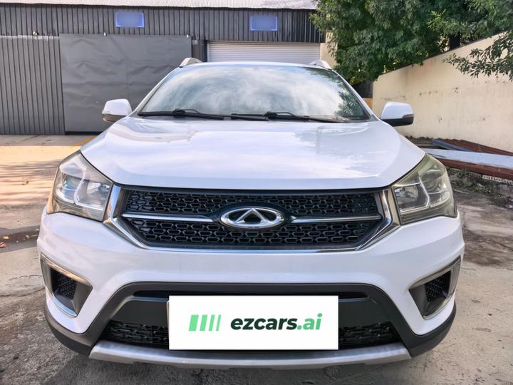 Tiggo 3X 2018 1.5L AT Elite photo 2