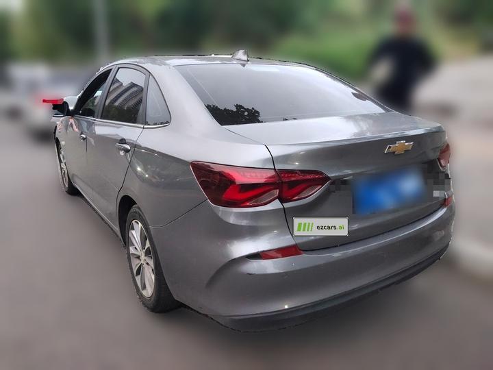 Cruze 2020 320 AT photo 4