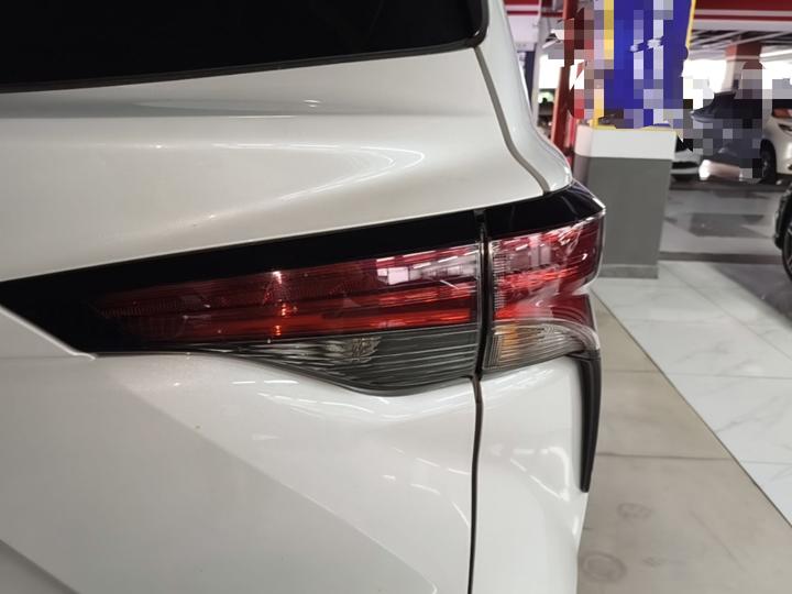 Granvia 2024 2.5L Hybrid Comfort photo 7