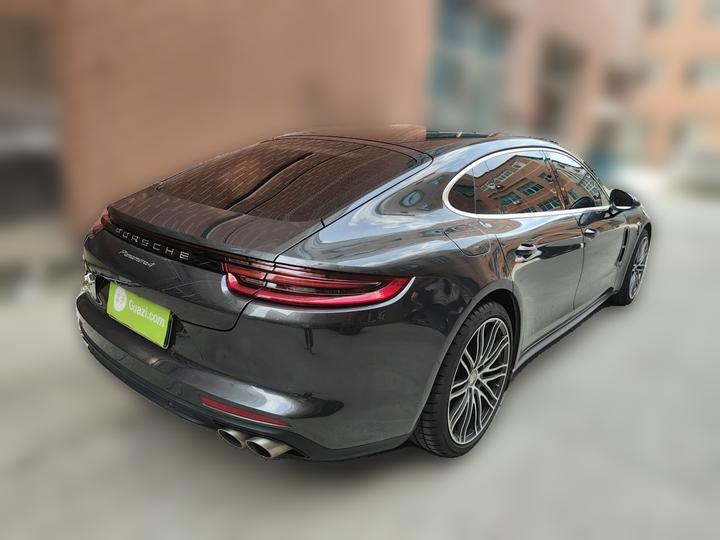 2019 Panamera Executive Extended 2.9T photo 6