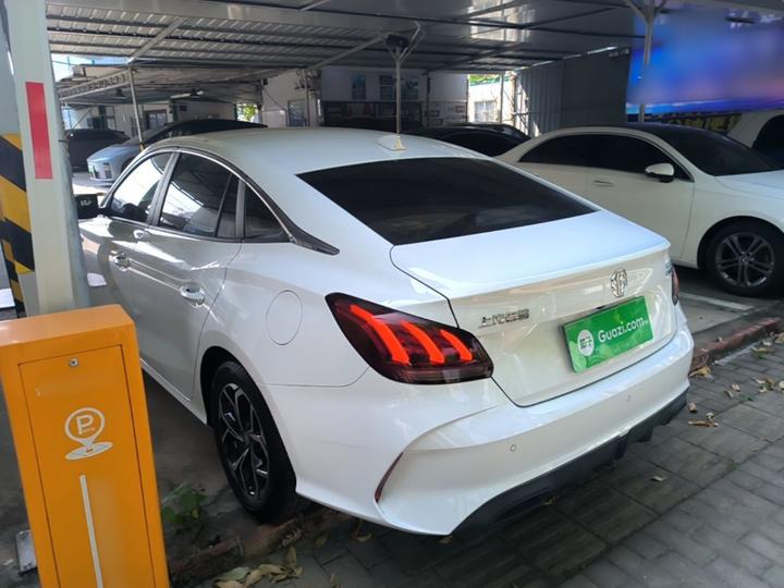 MG5 2021 180DVVT CVT photo 4