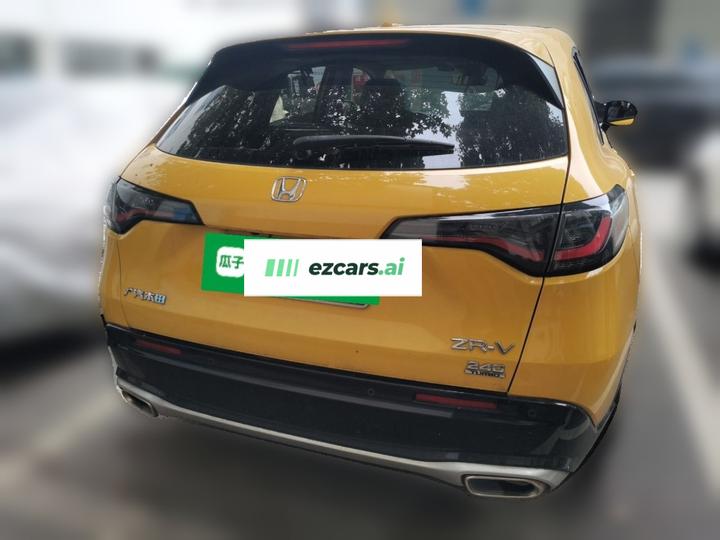 ZR-V 2022 1.5T CVT Exclusive photo 5