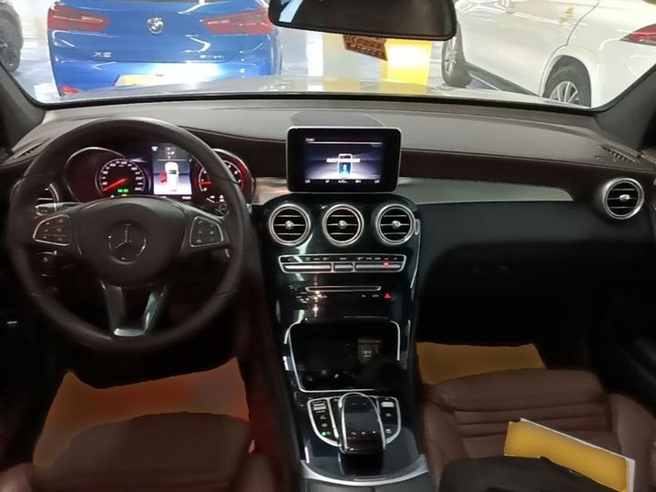 GLC 2019 GLC 200 L 4MATIC photo 5