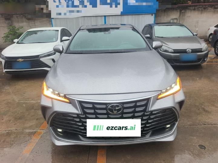 Avalon 2022 2.0L Luxury photo 2