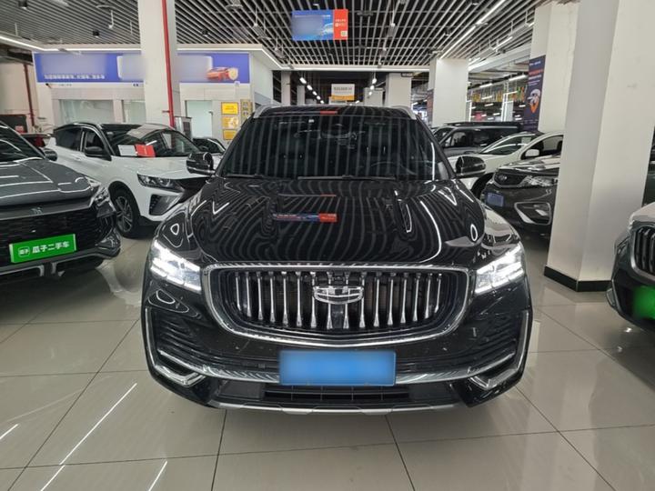 Xingyue L 2024 2.0TD DCT EVO RWD photo 2