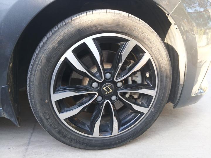 JAC Jiayue A5 2020 1.5T CVT photo 8