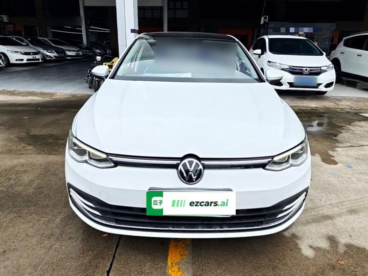 Golf 2021 280TSI DSG Pro photo 2