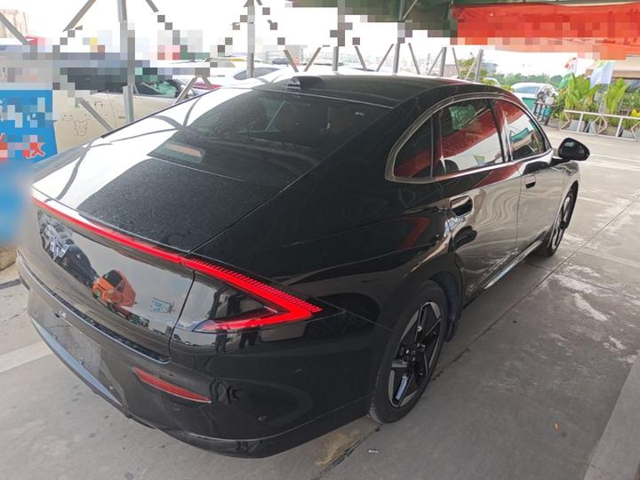 Wuling 2025 610km Smart Flagship photo 4