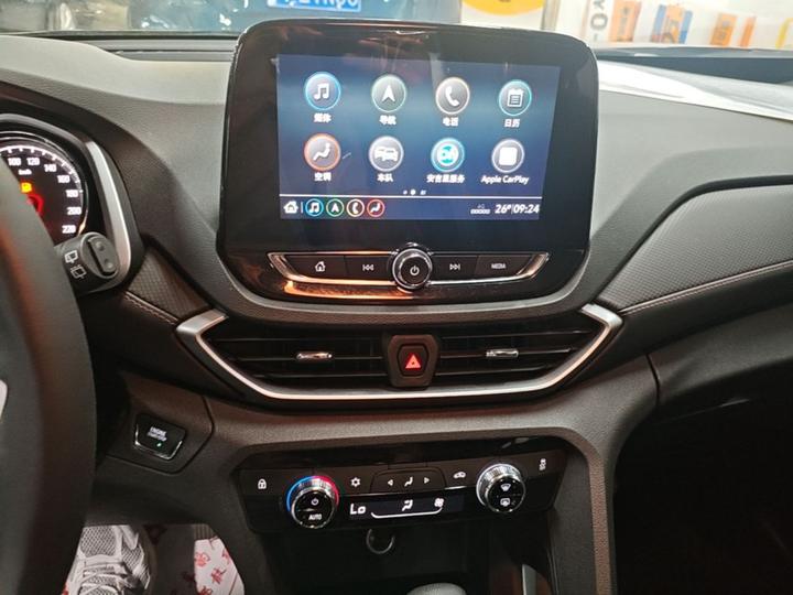 2020 Mild Hybrid Redline 530T AT 5+2 photo 8