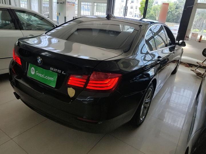 5 Series 2014 520Li photo 4