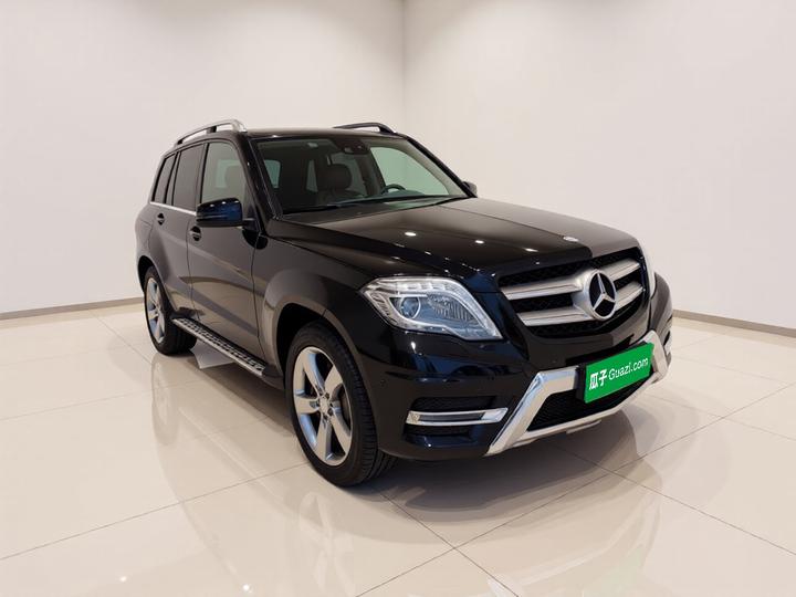 GLK-Class 2015 GLK 260 4MATIC Fashion Ultimate photo 3