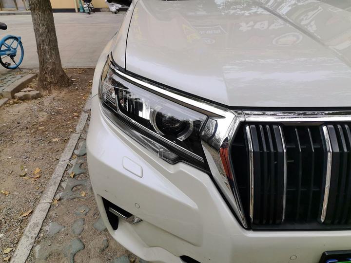 Prado 2019 3.5L AT TX-L Exclusive photo 7