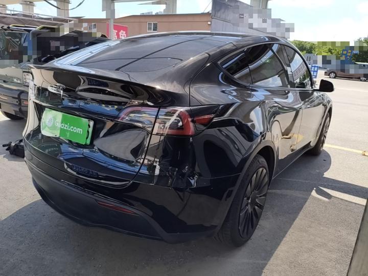 Model Y 2022 Long Range AWD photo 4