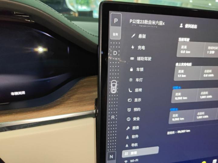 Model X 2023 AWD photo 5